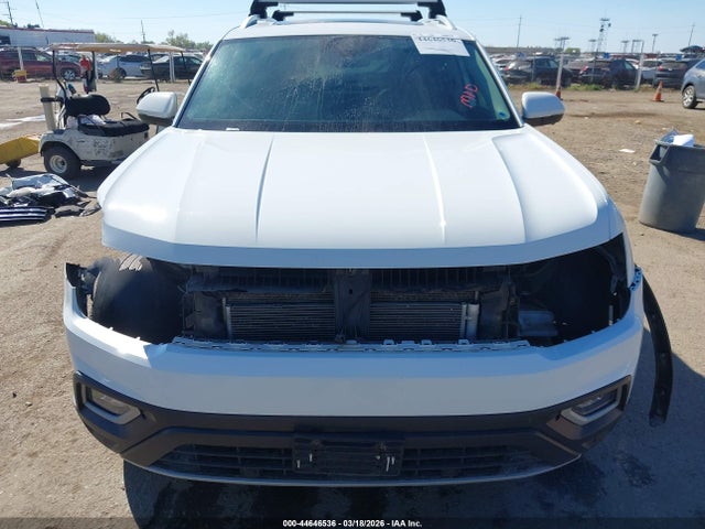 2019 Volkswagen Atlas 3.6l V6 Sel Premium მანქანა იყიდება აუქციონზე, vin: 1V2NR2CA8KC567987, აუქციონის ნომერი: 44646536