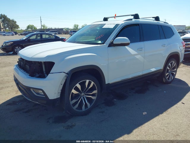 2019 VOLKSWAGEN ATLAS 1V2NR2CA8KC567987 Photo 1