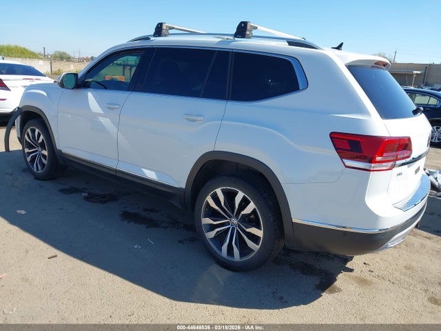 2019 VOLKSWAGEN ATLAS 1V2NR2CA8KC567987 Photo 2