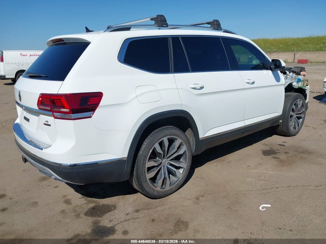 2019 VOLKSWAGEN ATLAS 1V2NR2CA8KC567987 Photo 3