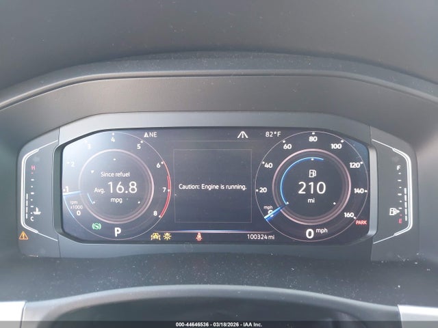 2019 VOLKSWAGEN ATLAS 1V2NR2CA8KC567987 Photo 6