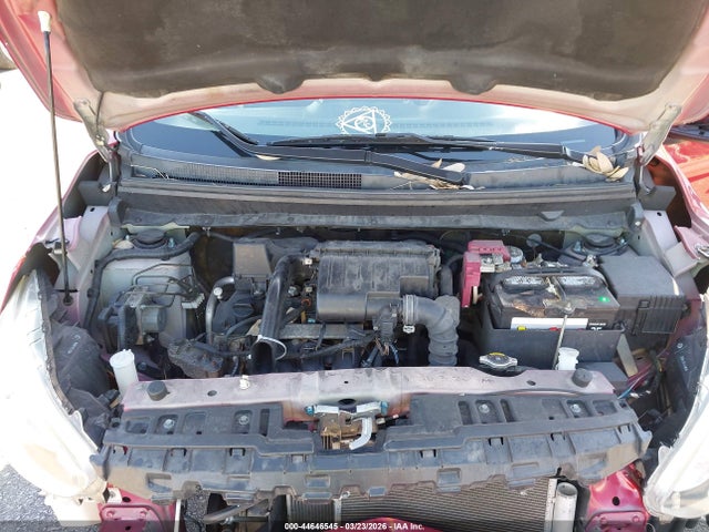 Продаж на аукціоні авто 2020 Mitsubishi Mirage Es/se, vin: ML32A3HJ8LH009218, номер лоту: 44646545