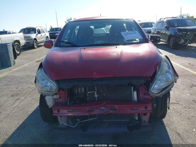Продаж на аукціоні авто 2020 Mitsubishi Mirage Es/se, vin: ML32A3HJ8LH009218, номер лоту: 44646545