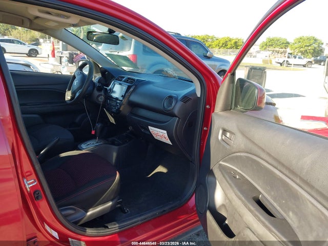 Продаж на аукціоні авто 2020 Mitsubishi Mirage Es/se, vin: ML32A3HJ8LH009218, номер лоту: 44646545