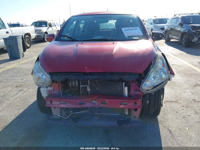 Продаж на аукціоні авто 2020 Mitsubishi Mirage Es/se, vin: ML32A3HJ8LH009218, номер лоту: 44646545