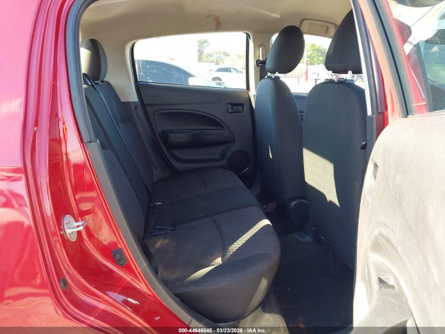 Продаж на аукціоні авто 2020 Mitsubishi Mirage Es/se, vin: ML32A3HJ8LH009218, номер лоту: 44646545