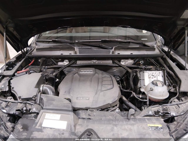 Продажа на аукционе авто 2020 Audi Q5 Premium Plus 45 Tfsi Quattro S Tronic, vin: WA1BNAFY1L2061485, номер лота: 44646548