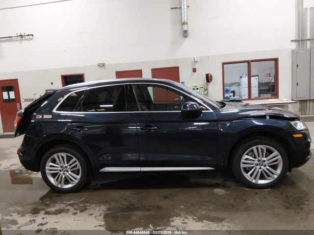Продажа на аукционе авто 2020 Audi Q5 Premium Plus 45 Tfsi Quattro S Tronic, vin: WA1BNAFY1L2061485, номер лота: 44646548
