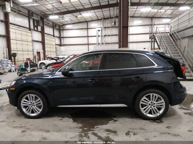 Продажа на аукционе авто 2020 Audi Q5 Premium Plus 45 Tfsi Quattro S Tronic, vin: WA1BNAFY1L2061485, номер лота: 44646548