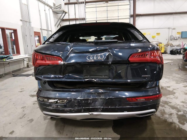 Продажа на аукционе авто 2020 Audi Q5 Premium Plus 45 Tfsi Quattro S Tronic, vin: WA1BNAFY1L2061485, номер лота: 44646548