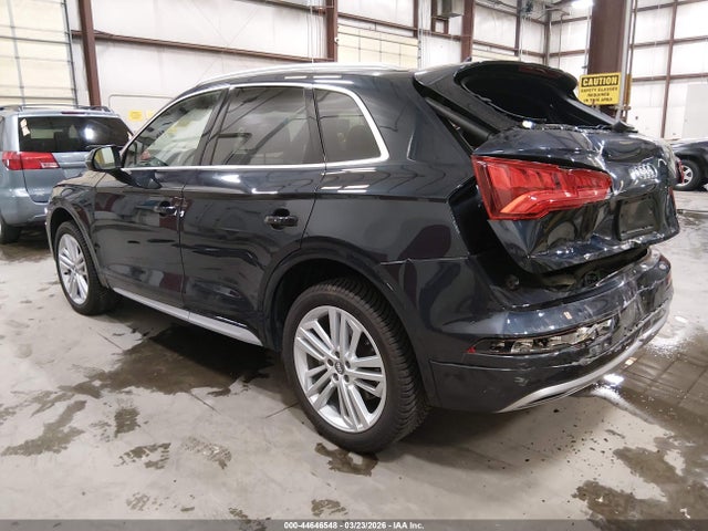 Продажа на аукционе авто 2020 Audi Q5 Premium Plus 45 Tfsi Quattro S Tronic, vin: WA1BNAFY1L2061485, номер лота: 44646548