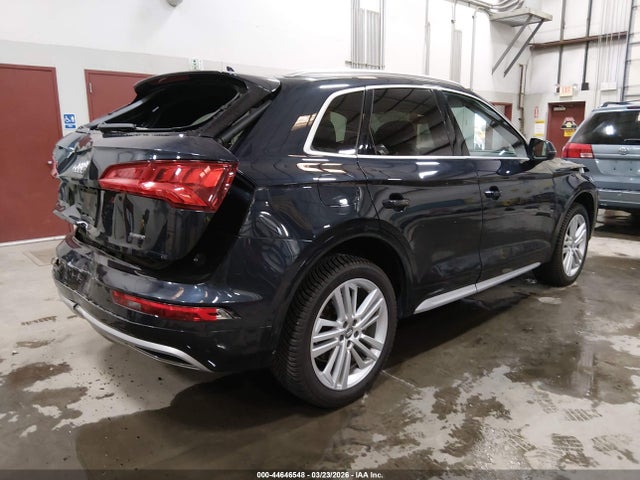 Продажа на аукционе авто 2020 Audi Q5 Premium Plus 45 Tfsi Quattro S Tronic, vin: WA1BNAFY1L2061485, номер лота: 44646548