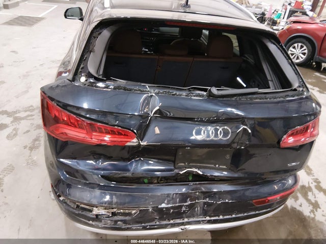 Продажа на аукционе авто 2020 Audi Q5 Premium Plus 45 Tfsi Quattro S Tronic, vin: WA1BNAFY1L2061485, номер лота: 44646548