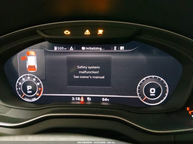Продажа на аукционе авто 2020 Audi Q5 Premium Plus 45 Tfsi Quattro S Tronic, vin: WA1BNAFY1L2061485, номер лота: 44646548