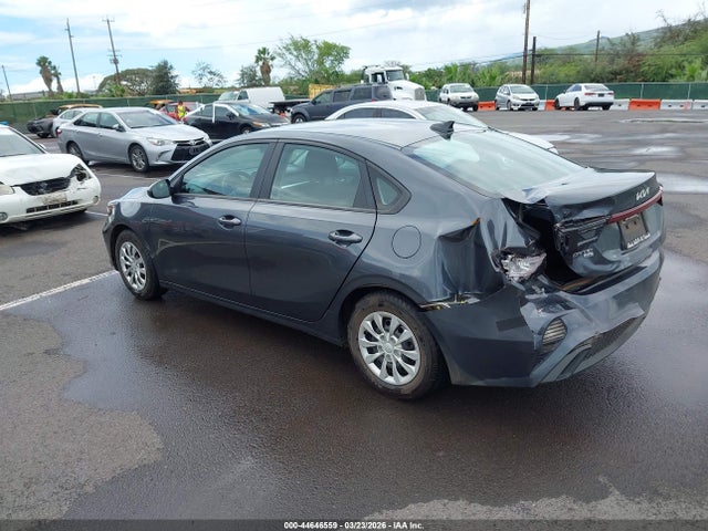 Продаж на аукціоні авто 2023 Kia Forte Lx, vin: 3KPF24AD7PE676959, номер лоту: 44646559