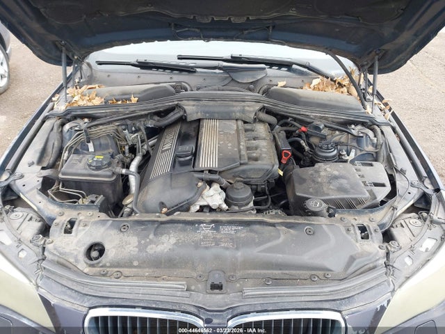 Aukcja sprzedaży 2004 Bmw 530i, vin: WBANA73504B810366, numer aukcji: 44646562