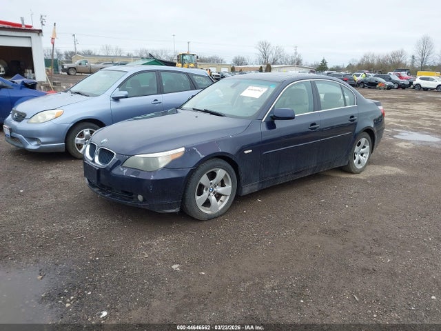 Aukcja sprzedaży 2004 Bmw 530i, vin: WBANA73504B810366, numer aukcji: 44646562