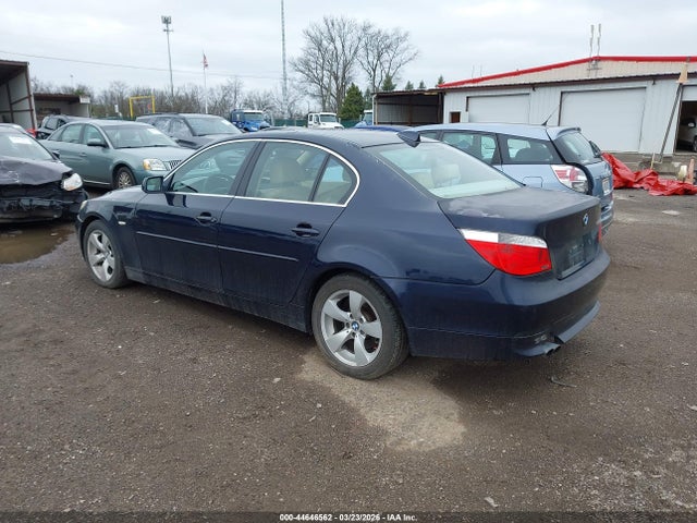 Aukcja sprzedaży 2004 Bmw 530i, vin: WBANA73504B810366, numer aukcji: 44646562