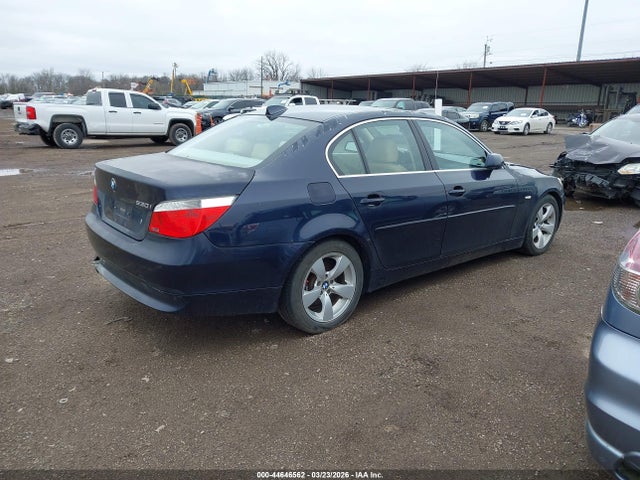 Aukcja sprzedaży 2004 Bmw 530i, vin: WBANA73504B810366, numer aukcji: 44646562