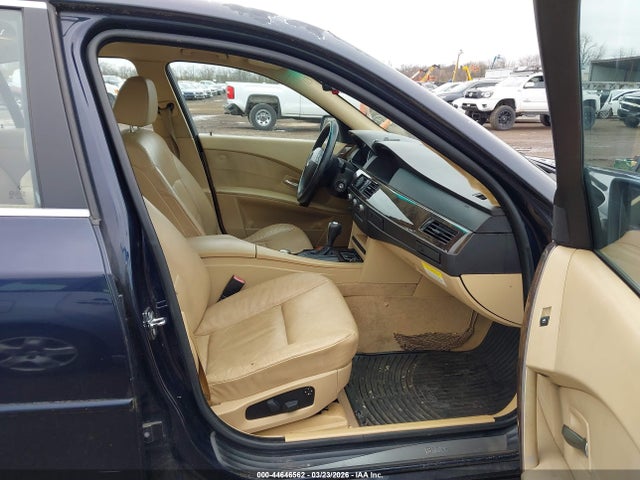 Aukcja sprzedaży 2004 Bmw 530i, vin: WBANA73504B810366, numer aukcji: 44646562