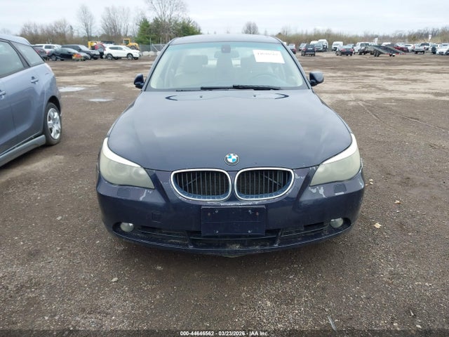 Aukcja sprzedaży 2004 Bmw 530i, vin: WBANA73504B810366, numer aukcji: 44646562