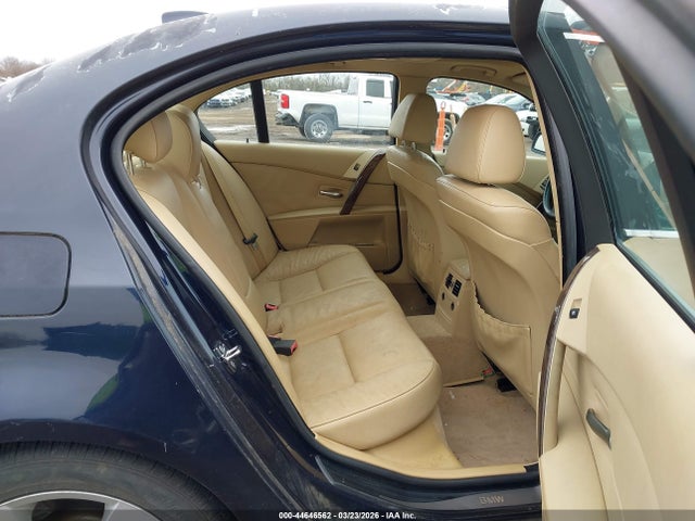 Aukcja sprzedaży 2004 Bmw 530i, vin: WBANA73504B810366, numer aukcji: 44646562