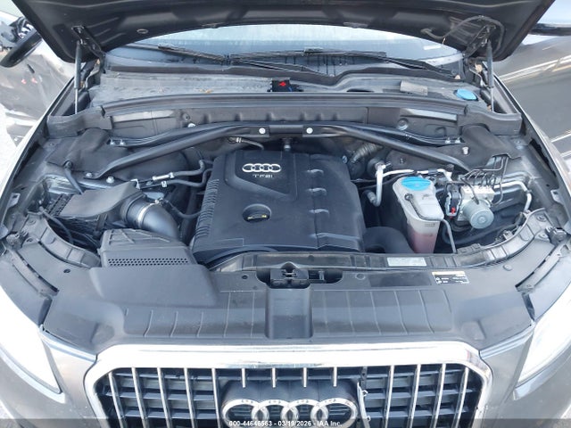 44646563 :رقم المزاد ، WA1L2AFP9HA027974 vin ، 2017 Audi Q5 2.0t Premium مزاد بيع