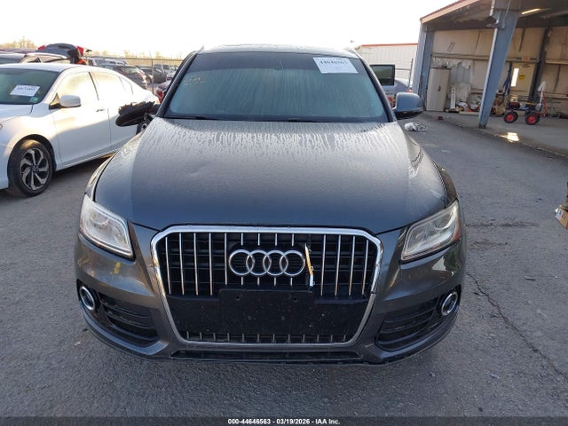 44646563 :رقم المزاد ، WA1L2AFP9HA027974 vin ، 2017 Audi Q5 2.0t Premium مزاد بيع