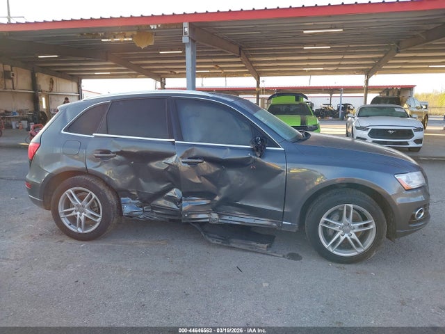 44646563 :رقم المزاد ، WA1L2AFP9HA027974 vin ، 2017 Audi Q5 2.0t Premium مزاد بيع