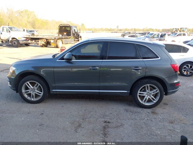 44646563 :رقم المزاد ، WA1L2AFP9HA027974 vin ، 2017 Audi Q5 2.0t Premium مزاد بيع