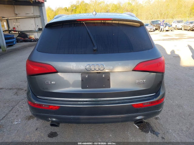 44646563 :رقم المزاد ، WA1L2AFP9HA027974 vin ، 2017 Audi Q5 2.0t Premium مزاد بيع