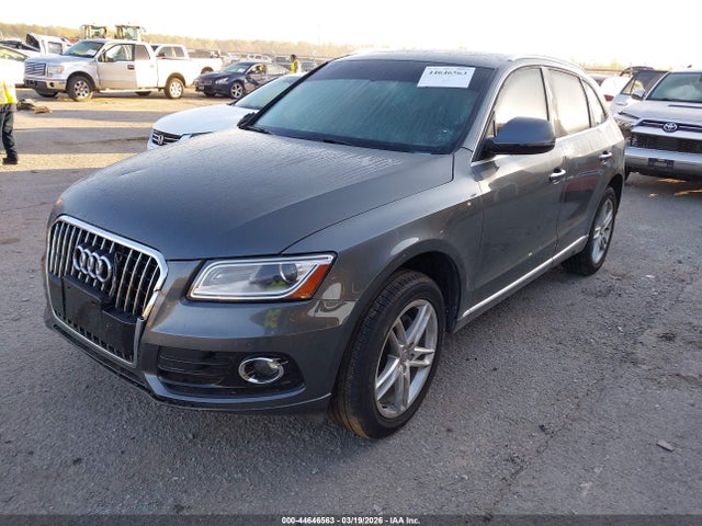 44646563 :رقم المزاد ، WA1L2AFP9HA027974 vin ، 2017 Audi Q5 2.0t Premium مزاد بيع