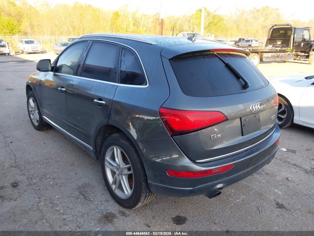 44646563 :رقم المزاد ، WA1L2AFP9HA027974 vin ، 2017 Audi Q5 2.0t Premium مزاد بيع