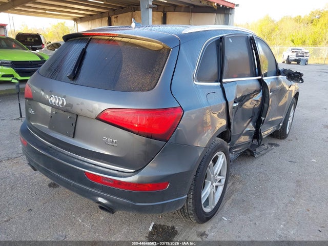 44646563 :رقم المزاد ، WA1L2AFP9HA027974 vin ، 2017 Audi Q5 2.0t Premium مزاد بيع