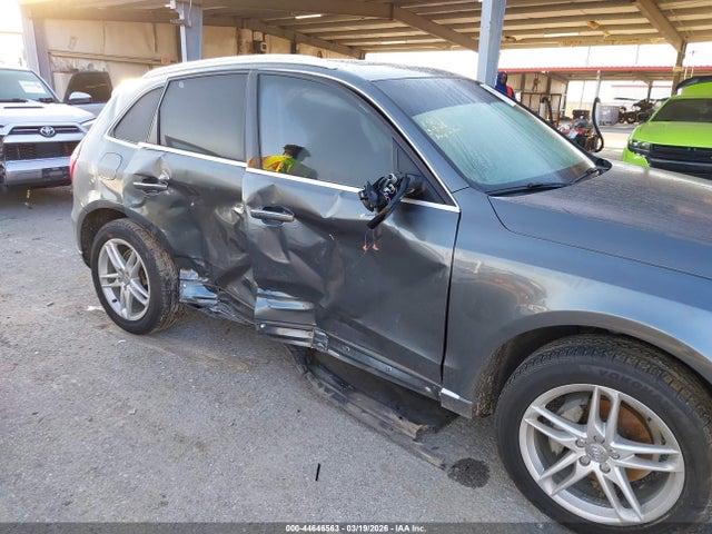 44646563 :رقم المزاد ، WA1L2AFP9HA027974 vin ، 2017 Audi Q5 2.0t Premium مزاد بيع