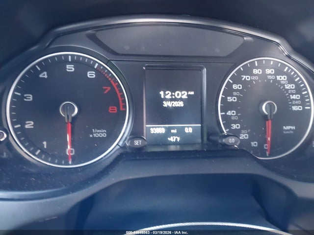 44646563 :رقم المزاد ، WA1L2AFP9HA027974 vin ، 2017 Audi Q5 2.0t Premium مزاد بيع