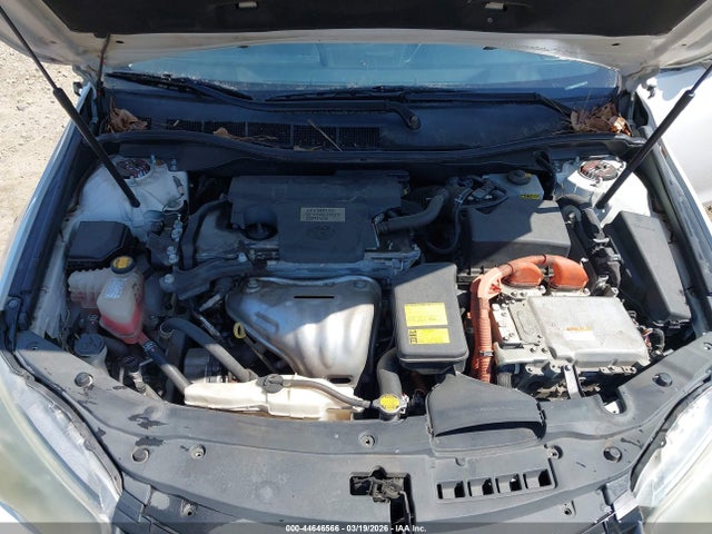2015 TOYOTA CAMRY HYBRID 4T1BD1FK7FU156643 Photo 9