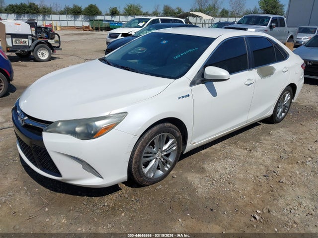 2015 TOYOTA CAMRY HYBRID 4T1BD1FK7FU156643 Photo 1