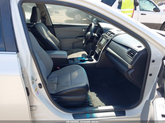 2015 TOYOTA CAMRY HYBRID 4T1BD1FK7FU156643 Photo 4