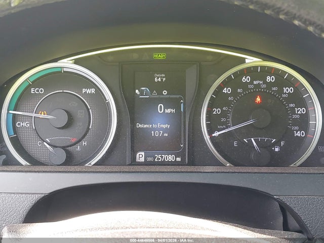 2015 TOYOTA CAMRY HYBRID 4T1BD1FK7FU156643 Photo 6