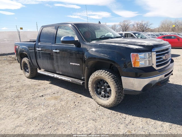 2011 GMC SIERRA 1500 3GTP2VE35BG316209