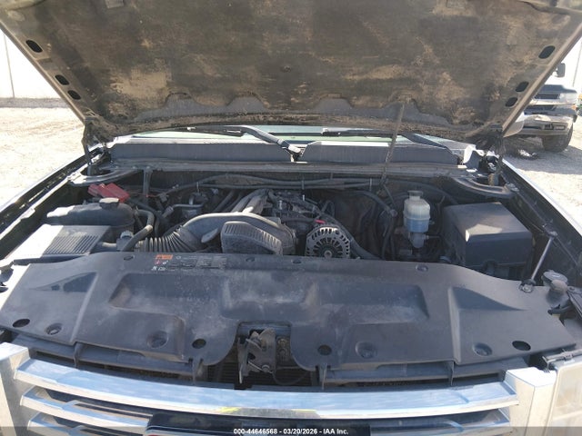 2011 GMC SIERRA 1500 3GTP2VE35BG316209 Photo 9