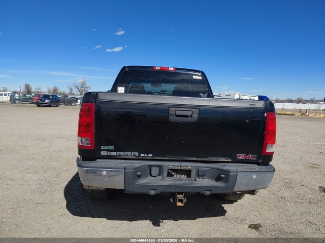 Продажа на аукционе авто 2011 Gmc Sierra 1500 Sle, vin: 3GTP2VE35BG316209, номер лота: 44646568
