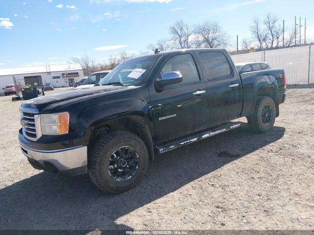 2011 GMC SIERRA 1500 3GTP2VE35BG316209 Photo 1