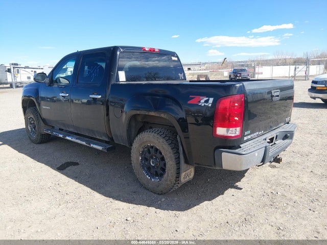 2011 GMC SIERRA 1500 3GTP2VE35BG316209 Photo 2