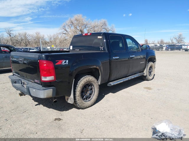 2011 GMC SIERRA 1500 3GTP2VE35BG316209 Photo 3
