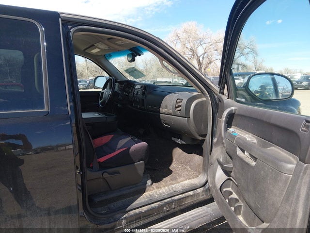 2011 GMC SIERRA 1500 3GTP2VE35BG316209 Photo 4