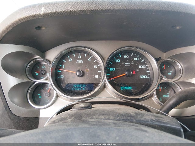 2011 GMC SIERRA 1500 3GTP2VE35BG316209 Photo 6