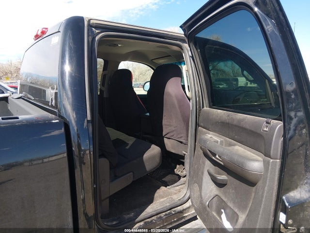 2011 GMC SIERRA 1500 3GTP2VE35BG316209 Photo 7