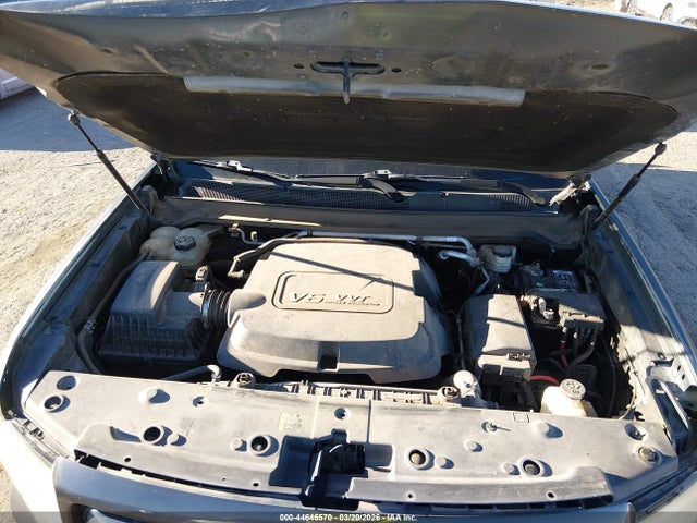 Aukcja sprzedaży 2015 Gmc Canyon Sle, vin: 1GTG6BE37F1204650, numer aukcji: 44646570